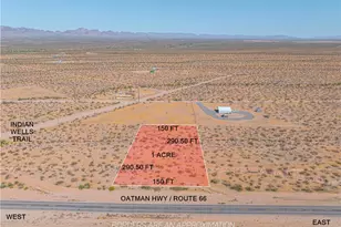 0 W Oatman Hwy Hwy, Golden Valley, AZ 86413 - Photo 1