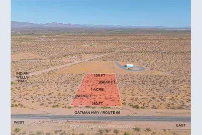 215-14-078 W Oatman Hwy, Golden Valley, AZ 86413 - Photo 1