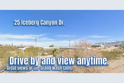 25 Iceberg Canyon Drive, Meadview, AZ 86444 - Photo 2