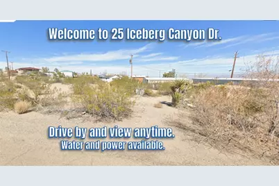 25 Iceberg Canyon Drive, Meadview, AZ 86444 - Photo 1