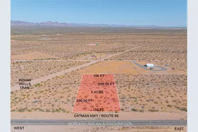 0 W Oatman Hwy, Golden Valley, AZ 86413 - Photo 1