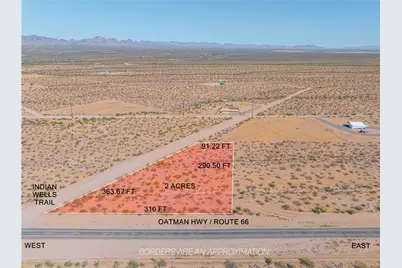 0 W Oatman Hwy, Golden Valley, AZ 86413 - Photo 1