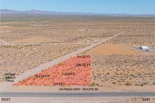 0 W Oatman Hwy, Golden Valley, AZ 86413 - Photo 1