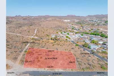 0 S 5th St, Kingman, AZ 86401 - Photo 2