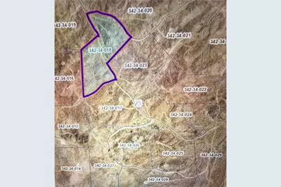 Lot 18 Lake Mead Estates, White Hills, AZ 86445 - Photo 1