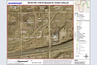 3100 W Mazatzal Drive, Golden Valley, AZ 86413 - Photo 2