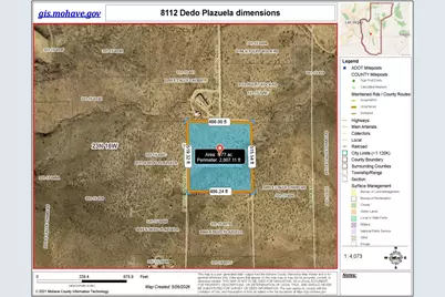 8112 N Dedo Plazuela, Kingman, AZ 86409 - Photo 10