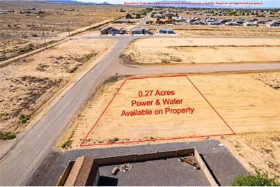 Lot 3742 N Mano Drive, Kingman, AZ 86401 - Photo 4