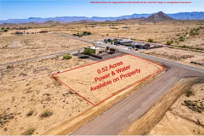 Lot 3742 N Mano Drive, Kingman, AZ 86401 - Photo 2