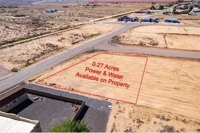 Lot 3742 N Mano Drive, Kingman, AZ 86401 - Photo 6