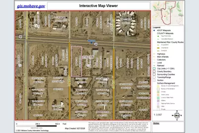 4286 US Highway 68, Golden Valley, AZ 86413 - Photo 1