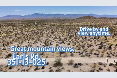 351-13-025 N Earls Road, Dolan Springs, AZ 86441 - Photo 2