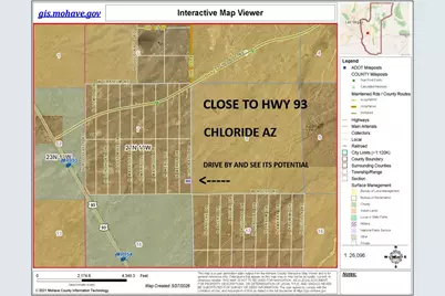 308-12-514 N Colorado Road, Chloride, AZ 86431 - Photo 2