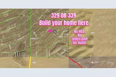 329-08-339 N Alvarado Drive, White Hills, AZ 86445 - Photo 1