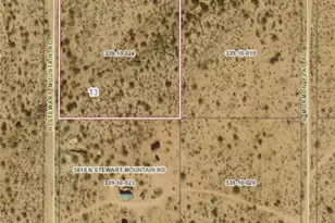 339-10-024 N Stewart Mountain Rd, Golden Valley, AZ 86413 - Photo 1