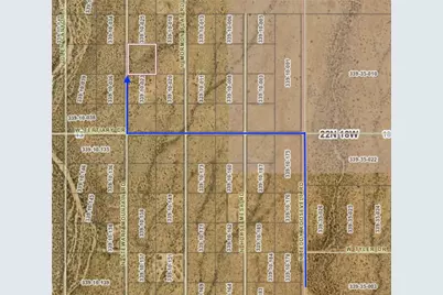Lot 11 N Stewart Mountain Rd, Golden Valley, AZ 86413 - Photo 2