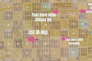 351-18-003 W Reynolds Ave, Dolan Springs, AZ 86441 - Photo 1