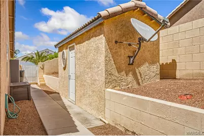 2442 E Brittlebush Drive, Mohave Valley, AZ 86440 - Photo 34