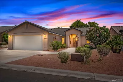 2442 E Brittlebush Drive, Mohave Valley, AZ 86440 - Photo 1