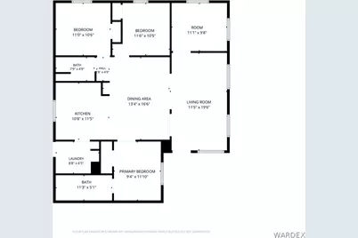 1055 E Spencer Drive, Meadview, AZ 86444 - Photo 4