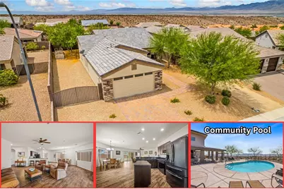 2532 Bora Trail, Bullhead City, AZ 86442 - Photo 1