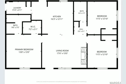 657 Terrace Drive, Bullhead City, AZ 86442 - Photo 4