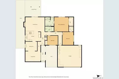 1807 Escalera Circle, Bullhead City, AZ 86442 - Photo 4