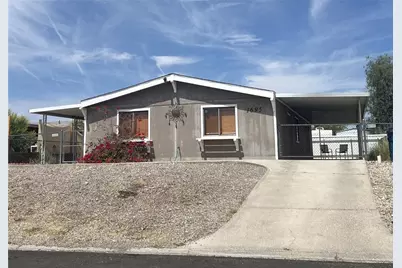 1695 Yale Drive, Bullhead City, AZ 86442 - Photo 1