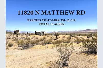 11820 N Matthew Road, Dolan Springs, AZ 86441 - Photo 1