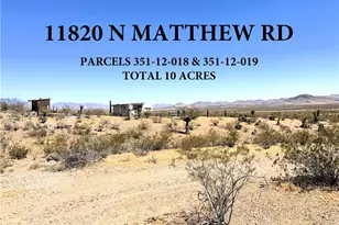 11820 N Matthew Rd, Dolan Springs, AZ 86441 - Photo 1