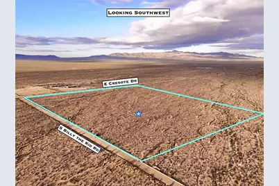 20030 S Billy The Kid Road, Yucca, AZ 86438 - Photo 2