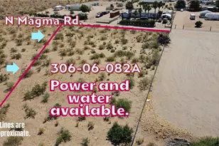 306-06-082A N Magma Rd, Golden Valley, AZ 86413 - Photo 1