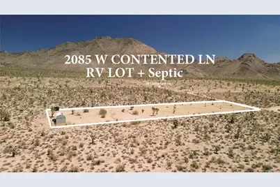 2085 W Contented Lane, Meadview, AZ 86444 - Photo 1