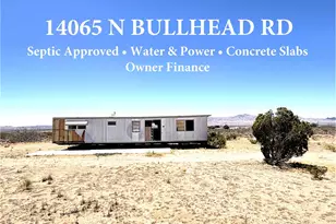14065 N Bullhead Rd, Dolan Springs, AZ 86441 - Photo 1