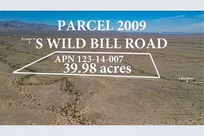 123-14-007 S Wild Bill Road, Yucca, AZ 86438 - Photo 1