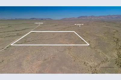 123-14-007 S Wild Bill Road, Yucca, AZ 86438 - Photo 2