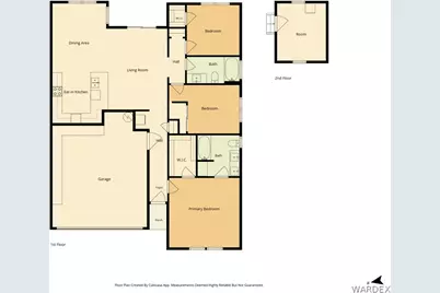 21288 N Mirimar Drive, White Hills, AZ 86445 - Photo 4