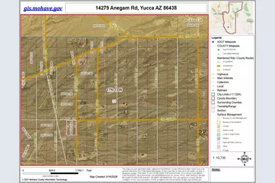 14279 S Anegam Road, Yucca, AZ 86438 - Photo 8