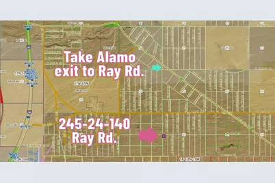245-24-140 Ray Road, Yucca, AZ 86438 - Photo 2