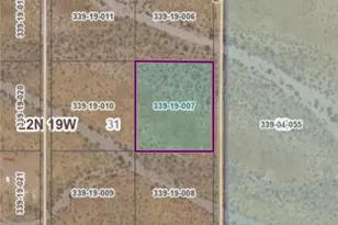 000 N Ganado, Golden Valley, AZ 86413 - Photo 1