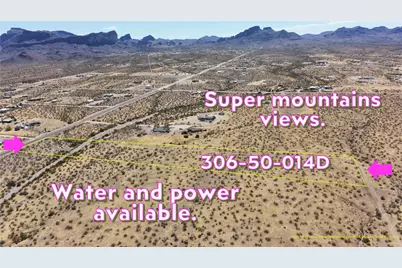 306-50-014D W Bolsa Drive, Golden Valley, AZ 86413 - Photo 1