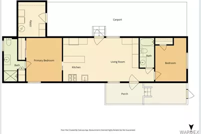 7850 S Mallard Street, Mohave Valley, AZ 86440 - Photo 4