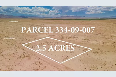 334-09-007 E Redonda Boulevard, Kingman, AZ 86401 - Photo 1