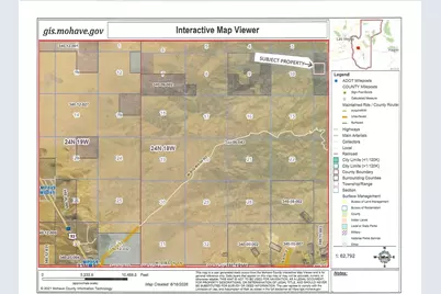 000 Big Wash Road, Chloride, AZ 86431 - Photo 1
