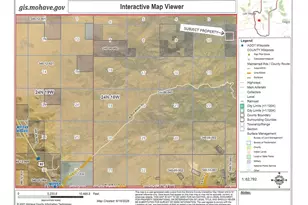 000 Big Wash Rd, Chloride, AZ 86431 - Photo 1