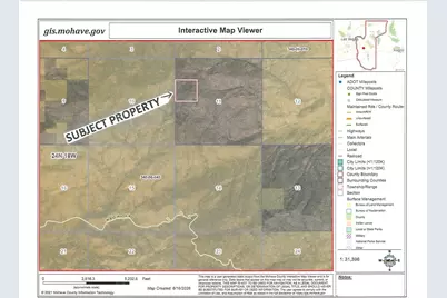 340-06-040 Big Wash Road, Chloride, AZ 86431 - Photo 2