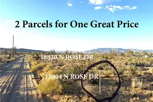 18804 N Rose Dr, Dolan Springs, AZ 86441 - Photo 1