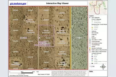 18804 N Rose Drive, Dolan Springs, AZ 86441 - Photo 2