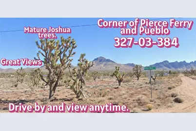 327-03-384 N Pierce Ferry Road, Dolan Springs, AZ 86441 - Photo 1