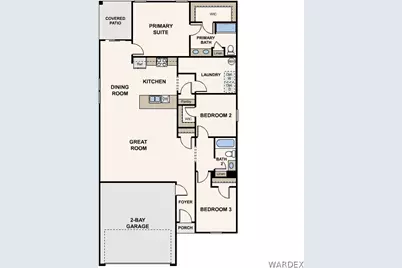 7122 E Agua Fria Drive, Kingman, AZ 86401 - Photo 2